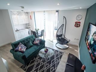 Delightful Studio apartment in Sheffield - Sheffield - 0