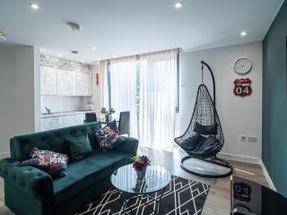 Delightful Studio apartment in Sheffield - Sheffield - 8
