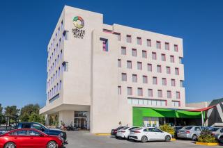 Hotel México Plaza Querétaro - Querétaro - 9