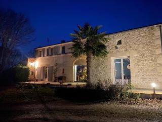 Le Logis de La Brumanderie - Saintes - Fontcouverte - 9