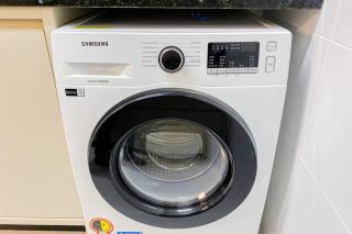 Apto Espaçoso com 2 Quartos, sendo 1 suíte -0145 - 7