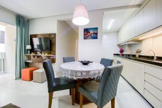 Apto Espaçoso com 2 Quartos, sendo 1 suíte -0145 - 6