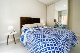 Apto Espaçoso com 2 Quartos, sendo 1 suíte -0145 - 2