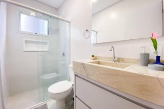 Apto Espaçoso com 2 Quartos, sendo 1 suíte -0145 - 1