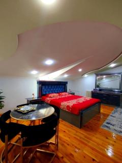 Exclusive RAY Hotel - Yakkasaray - 9