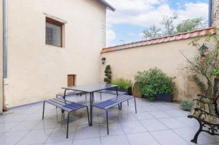 Cabana & La Chapelle - Proche Cluny et Tournus - Cortevaix - 6