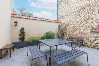 Cabana & La Chapelle - Proche Cluny et Tournus - 2