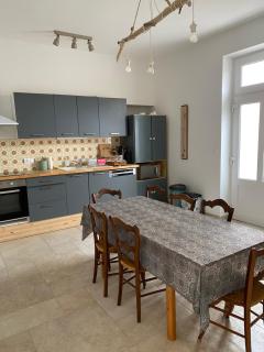 ancienne ferme maison familiale - Chaucre - 5