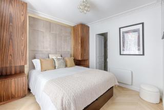 Stunning 1 bedroom for 4 near Montparnasse - Paris - 7