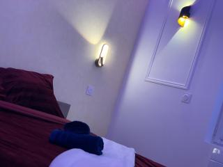 Appartement Cosy et Kaliente - 8