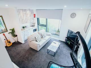 Airy and Bright Apartment in city center - Sheffield - 0