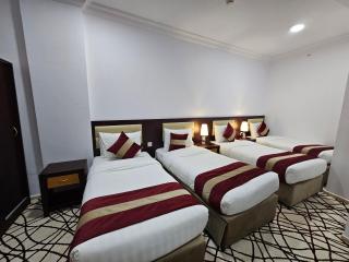 فندق أجيال المدينة 3-Ajyal Al Madina Hotel 3 - Medina - 2
