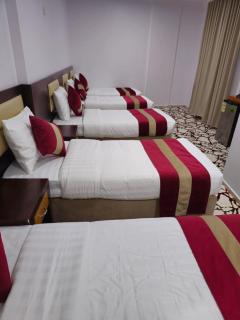 فندق أجيال المدينة 3-Ajyal Al Madina Hotel 3 - Medina - 3