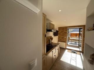 La Foux D'Allos Rez de jardin plein sud 50m des remontées mécaniques - 8