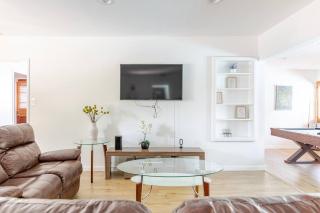 Newly Furnished Pool House - Los Angeles - 1