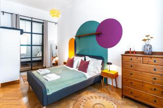 Eclectic downtown APT on Kiraly street, calm and central - Budapest - 5