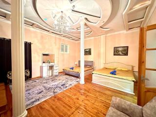 Exclusive RAY Hotel - Yakkasaray - 8