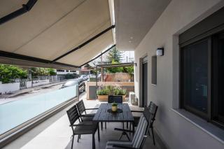 Erato - Newly renovated Home with Parking - Chania - 6