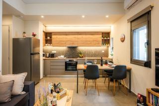 Erato - Newly renovated Home with Parking - Chania - 4