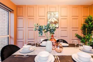 NEW Terracotta House - Fabulous 3 Bedroom House in Stoke-on-Trent - Stoke on Trent - 3