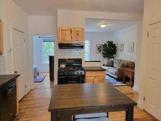 1 Bed, Dishwasher, Washer dryer, Downtown Portland - 5