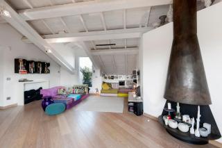 SuperWhite Loft&terrace in Brera - Milan - 8