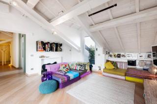 SuperWhite Loft&terrace in Brera - Milan - 7