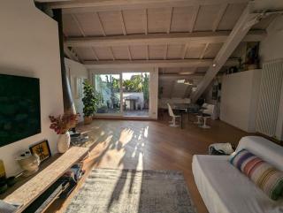 SuperWhite Loft&terrace in Brera - Milan - 1