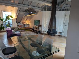 SuperWhite Loft&terrace in Brera - Milan - 5