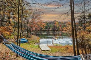 Mohegan by AvantStay Private Dock Firepit Community Pool Beach - Long Pond - 0