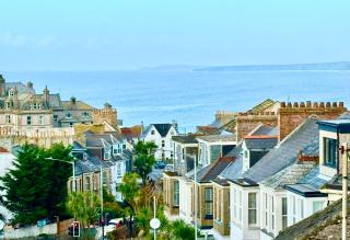 Delux Coastal Apartment - Newquay - 1