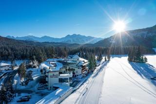 Alpenhotel Karwendel -Adults only- - 9
