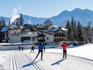 Alpenhotel Karwendel -Adults only- - 8