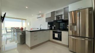 Apartamento de una habitacion Palmetto Sunset 1703 - Cartagena das Índias - 8