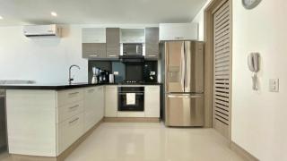 Apartamento de una habitacion Palmetto Sunset 1703 - Cartagena das Índias - 4