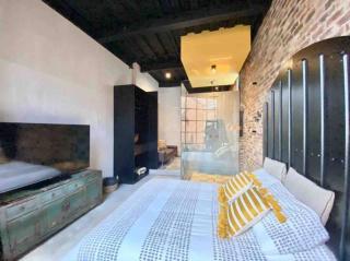 Unique Loft Design, Zona G with View Garden - 5