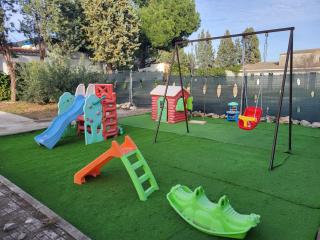 El Jardín de los Niños 2 - El Viso de San Juan - 2