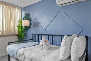 Stylish 1BR Waikiki Condo Near Beach - Honolulu - 7