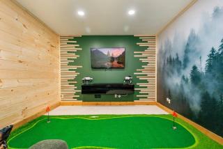 Golf Virtual Reality-Central-Water Views-Private - McHenry - 7