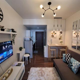 Air Residences - Pool View near Airport - 1159 - 7