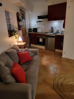 Studio à deux pas du village - 4