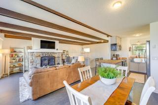1 Mi to Skiing Cozy Townhome in Beech Mountain! - Beech Mountain - 5