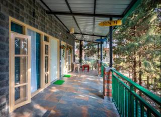 The Hill Story, Entire Chalet, Offbeat,Cozy - Mussoorie - 1