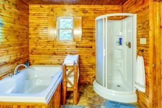 Secluded Cabin with On-Site Creek and Trails! - - 5
