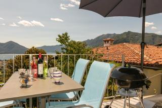 Casa Teatro Panoramico 5 Star Holiday House - Locarno - 7