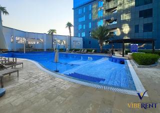 Elegant Studio Getaway, Central Business Bay, Dubai - Dubai - 6
