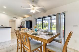 Near 5 Golf Courses Rotonda West Home with Pool! - Rotonda West - 5