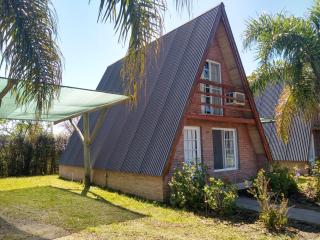Cabañas LAS PALMERAS - La Paz - 3