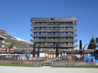 Appartement 2 pièces pour 5 pers., au pied des pistes, balcon Est-Sud, cœur de La Croisette - FR-1-452-243 - Les Menuires - 1