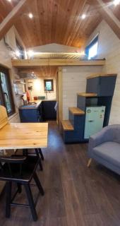 Tiny House nueva en el bosque a 6 min de Pucón - Pucón - 0